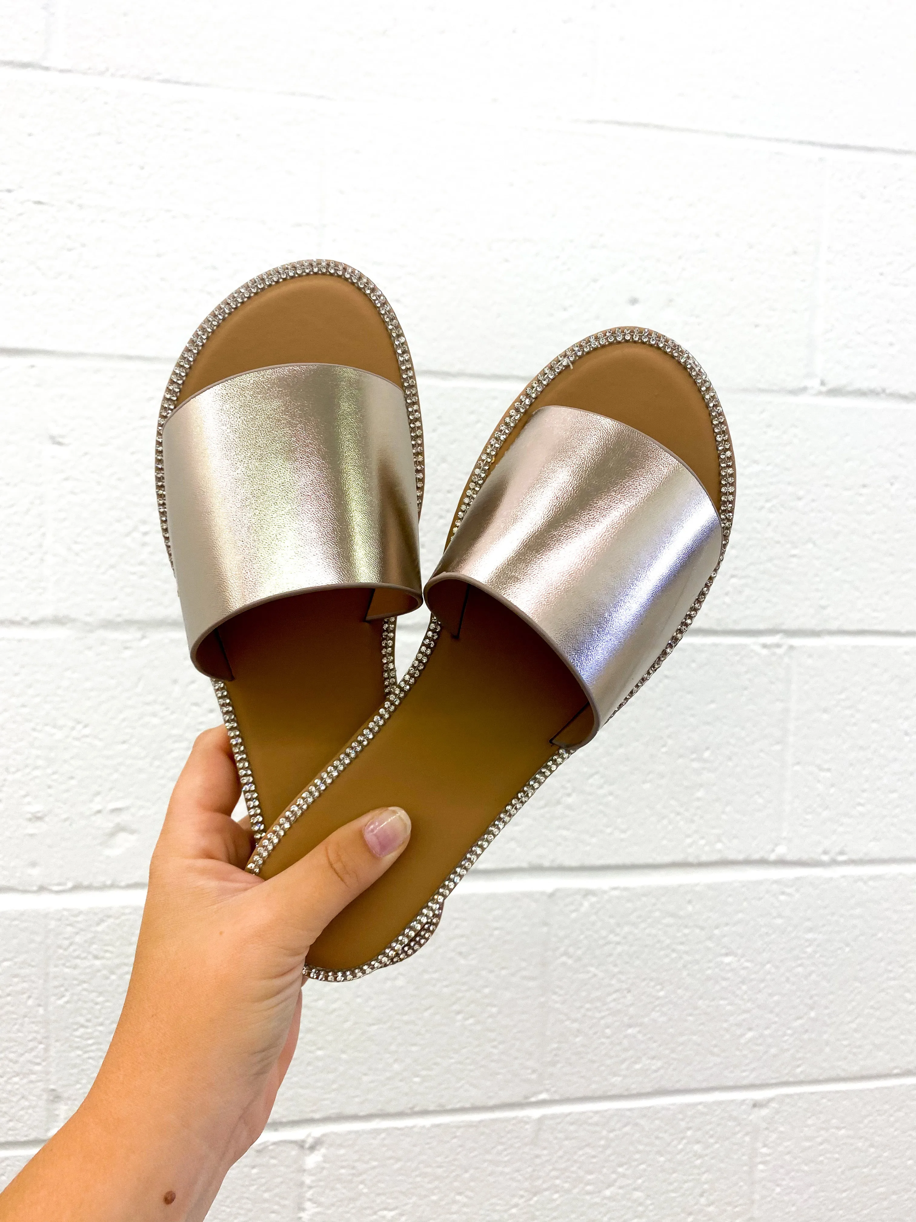 Kazen Slip On Sandals