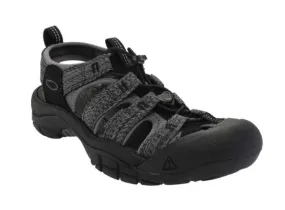 KEEN Newport H2 - Black/Steel