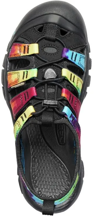 KEEN Newport Retro Women's - Original Tie Dye