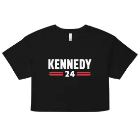 Kennedy Classic Women's Cropped Tee