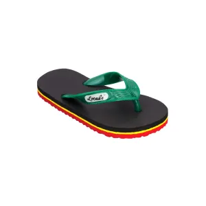 Kids Reggae Slippah