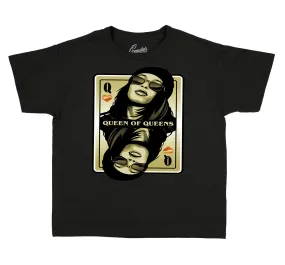 Kids - Royalty 12 Queens Shirt