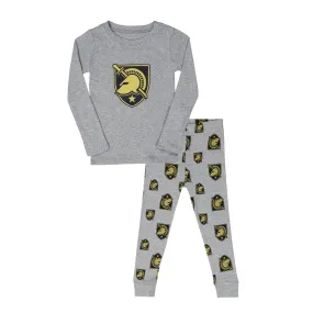 Kids' (Toddler) United States Military Academy Long Sleeve Pant Sleep Set (K447EK 17)