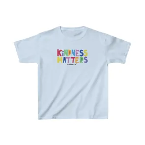 Kindness Matters - Youth T-shirt