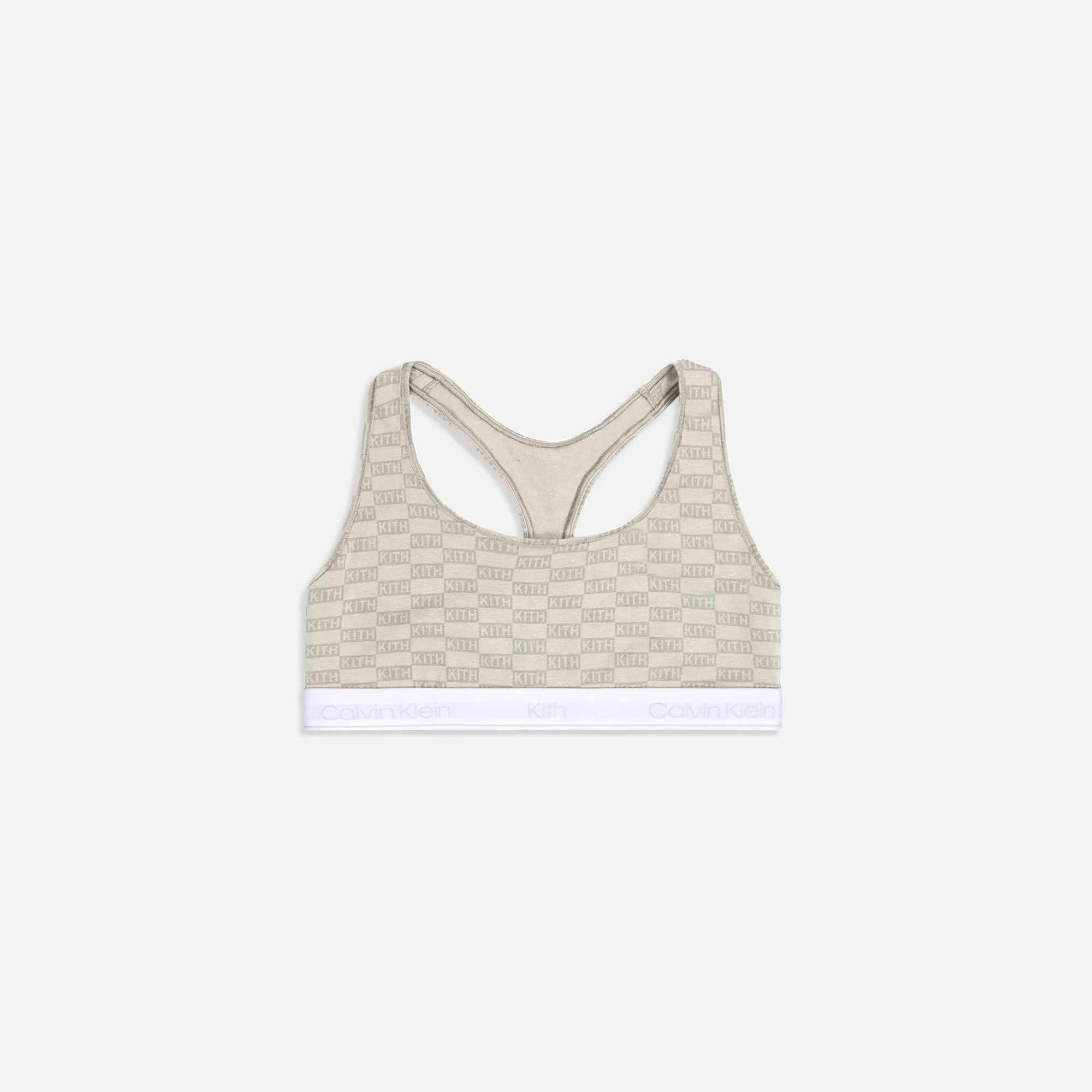 Kith Women for Calvin Klein Classic Bralette - Waffle