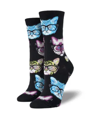 Kittenster Socks