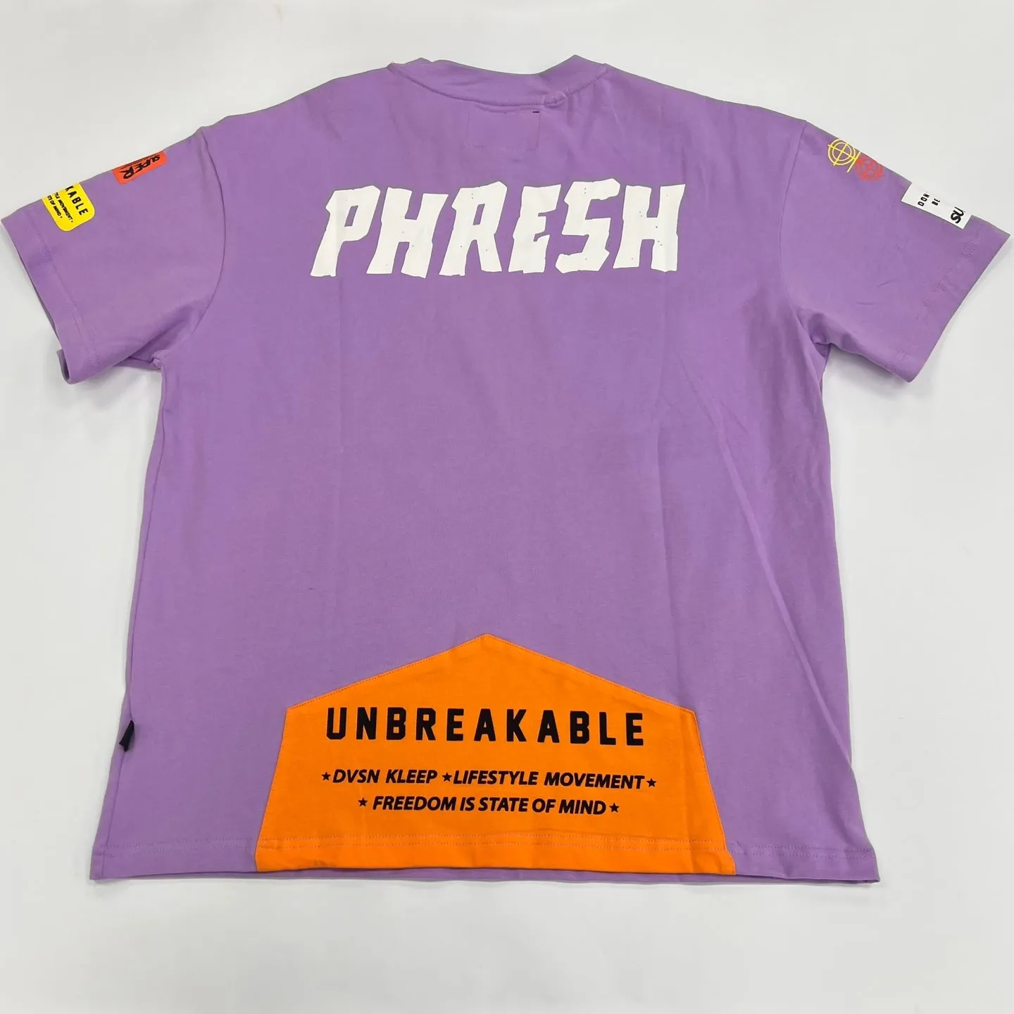 KLEEP Phresh Unbreakable Graphic Print T-Shirt