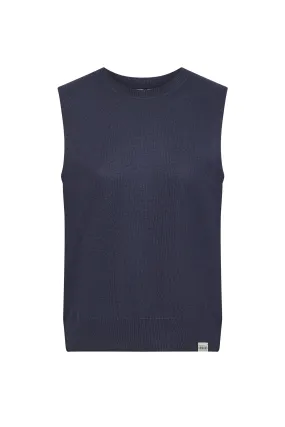 Komodo Mila Tank Top Dark Navy