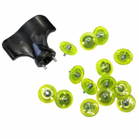 Kookaburra Pro Replacement Spikes (14 Pack)