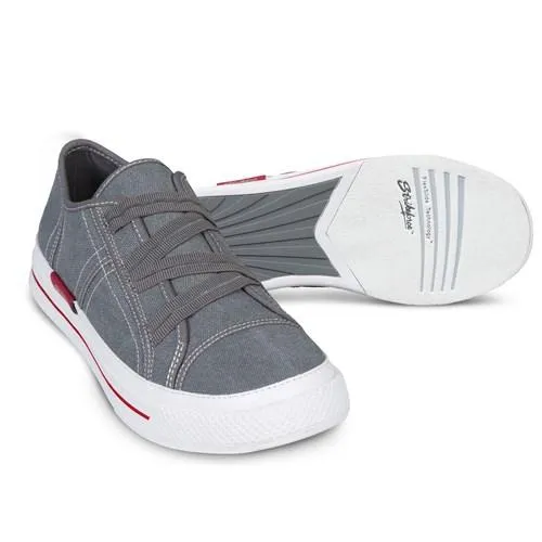 KR Strikeforce Womens Cali Grey Bowling Shoes