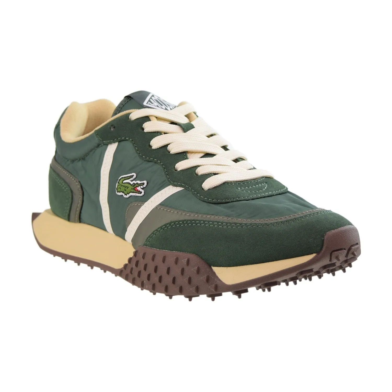 Lacoste Elite Active 223 1 SMA Men's Shoes Orange-Dark Green