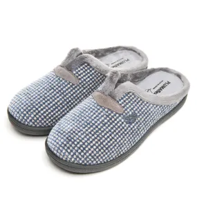 Ladies Marine Slipper Mule Plumaflex Memory Foam R12223