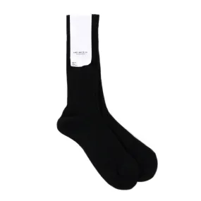 LADY WHITE CO. LWC SOCKS BLACK