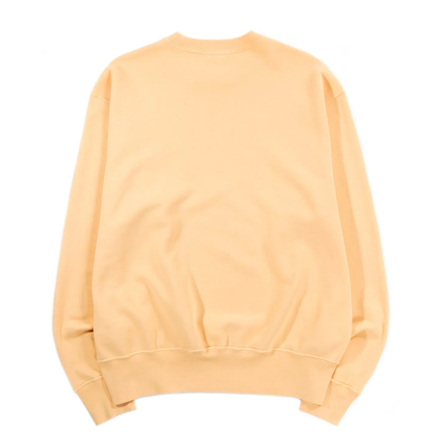 LADY WHITE CO. RELAXED SWEATSHIRT APRICOT