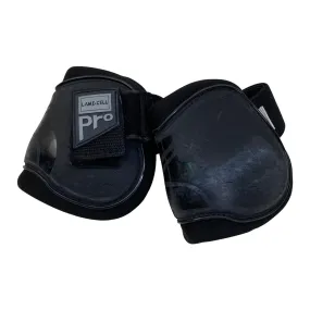 Lami-Cell Pro Gel Fetlock Boots in Black - Pony