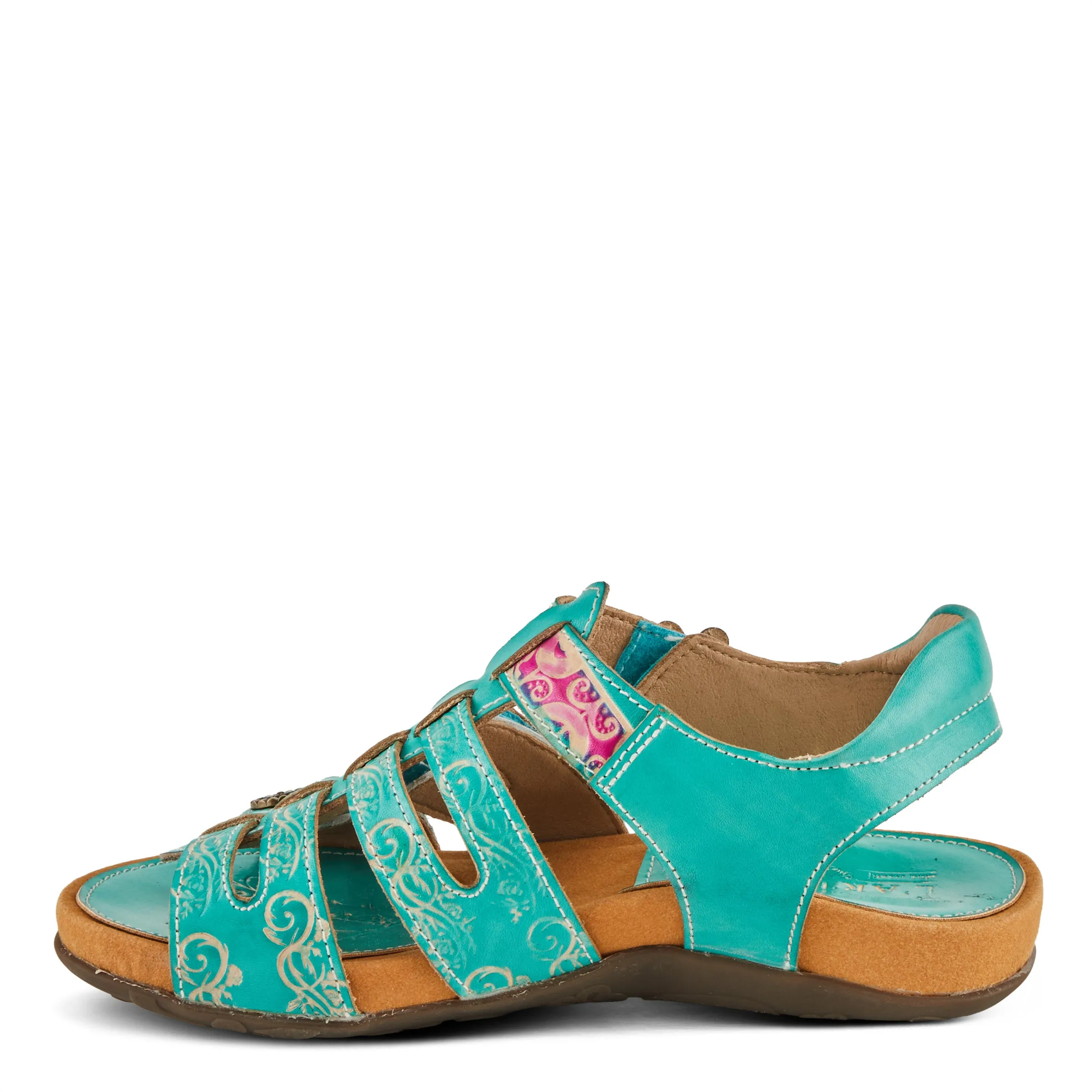 L'ARTISTE ACTIONETTA SANDALS