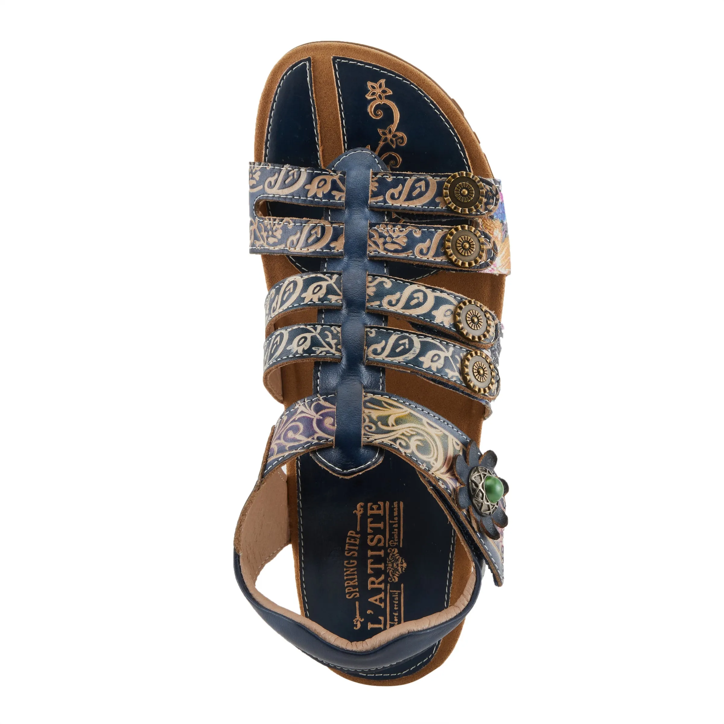 L'ARTISTE ACTIONETTA SANDALS