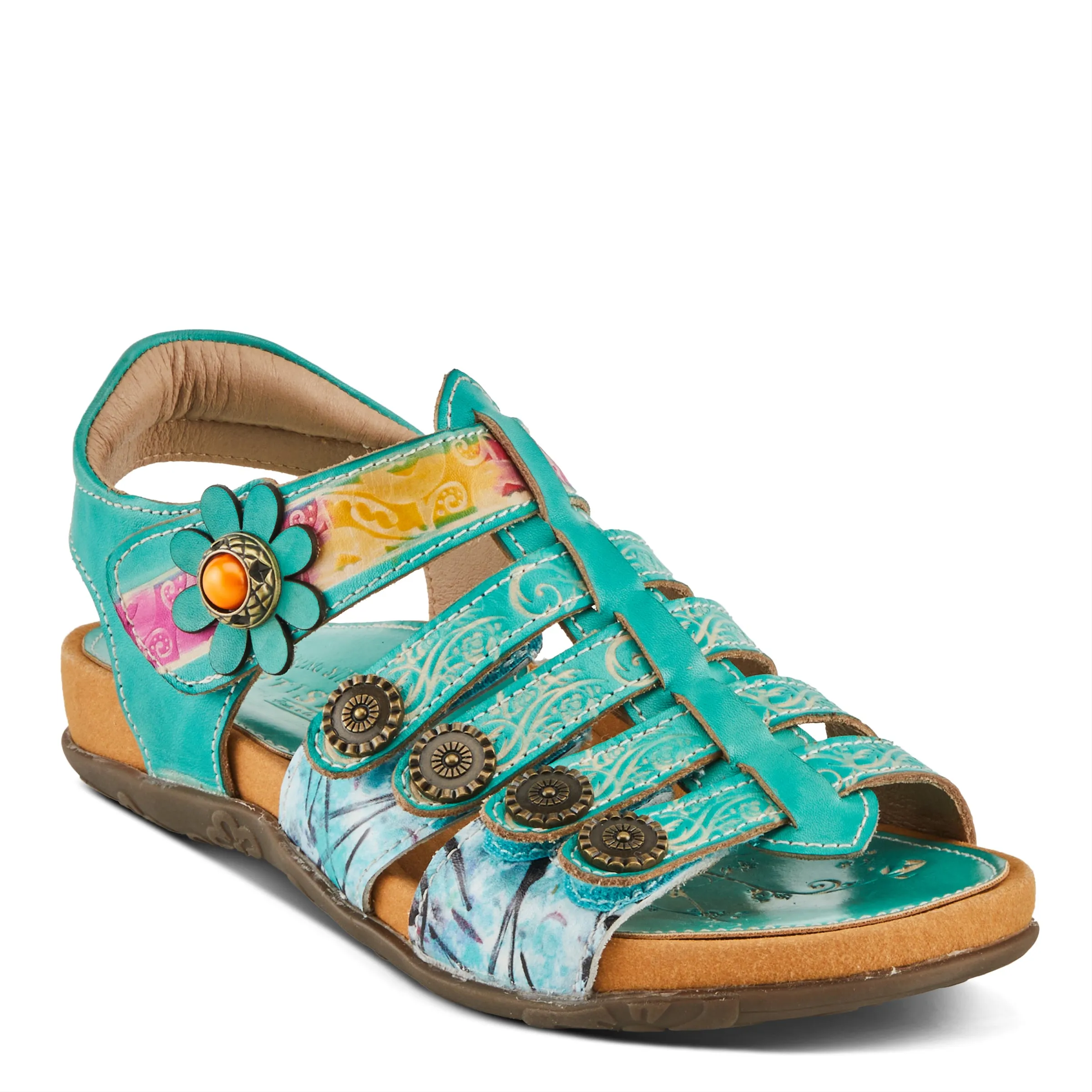 L'ARTISTE ACTIONETTA SANDALS