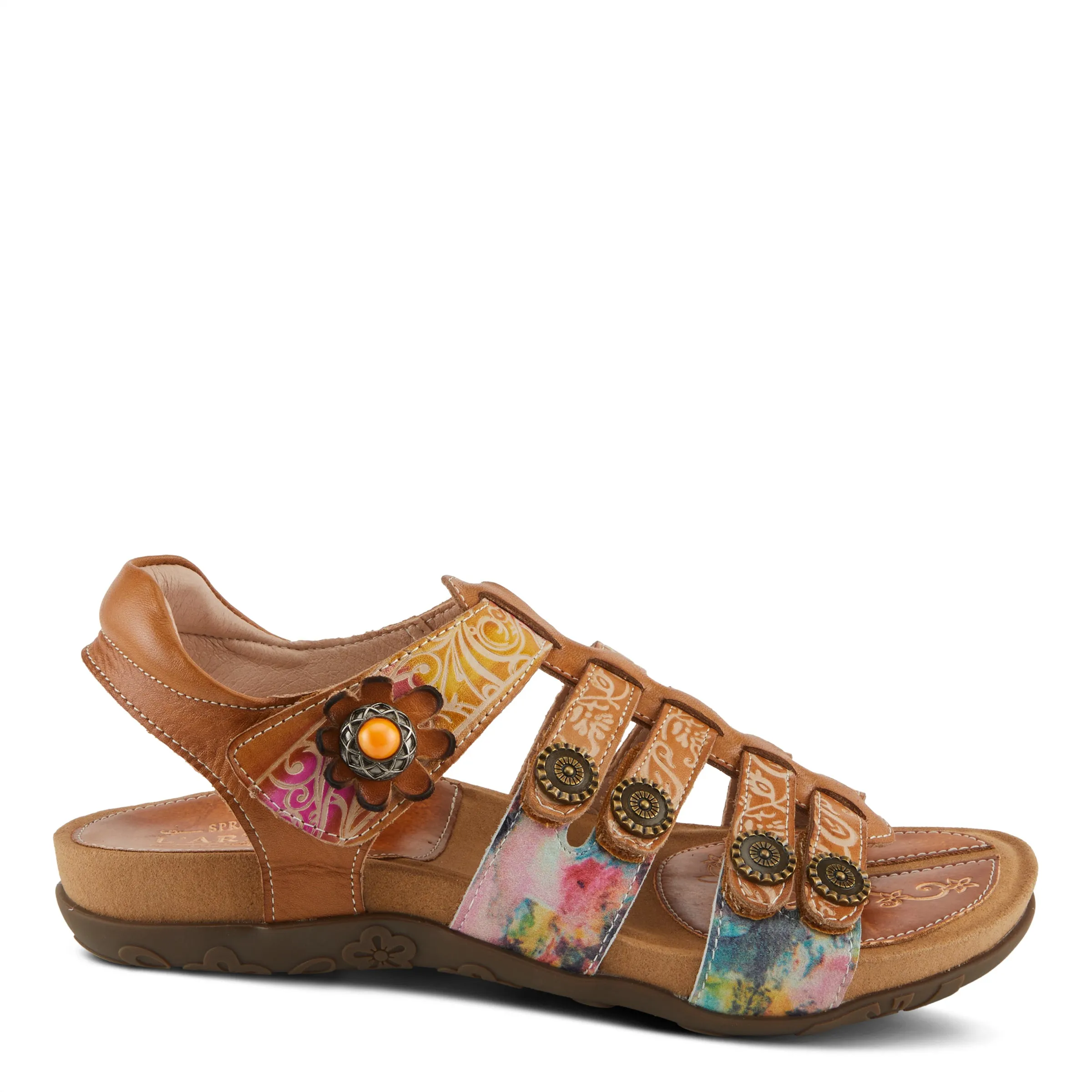 L'ARTISTE ACTIONETTA SANDALS