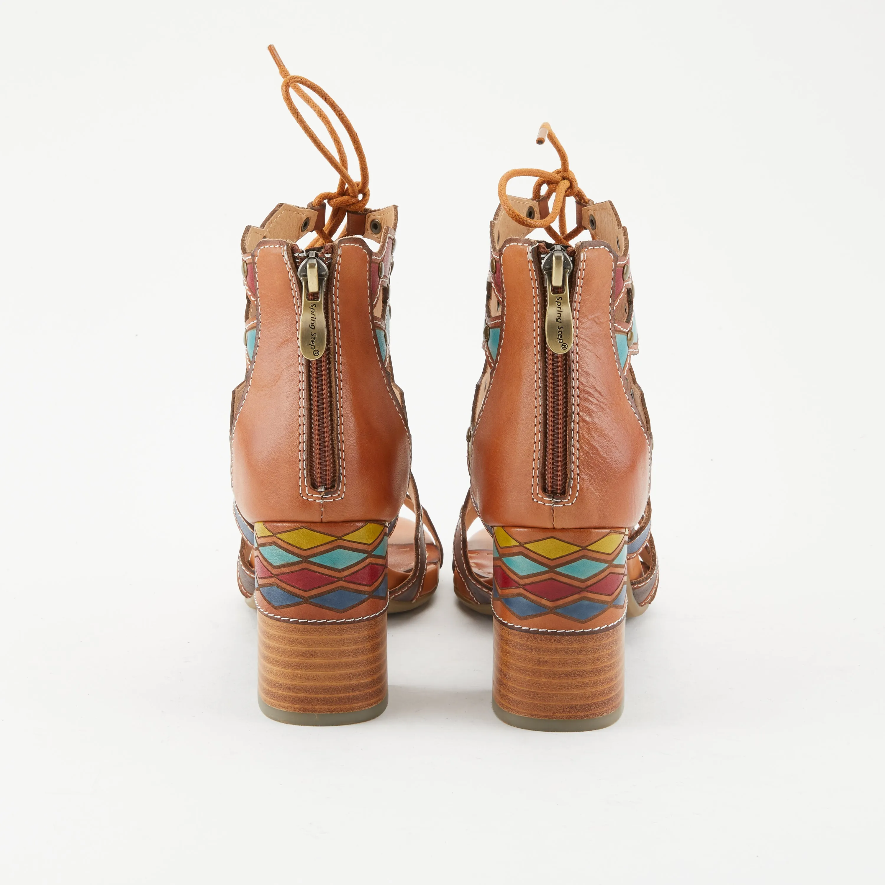 L'ARTISTE ARTDECO SANDALS