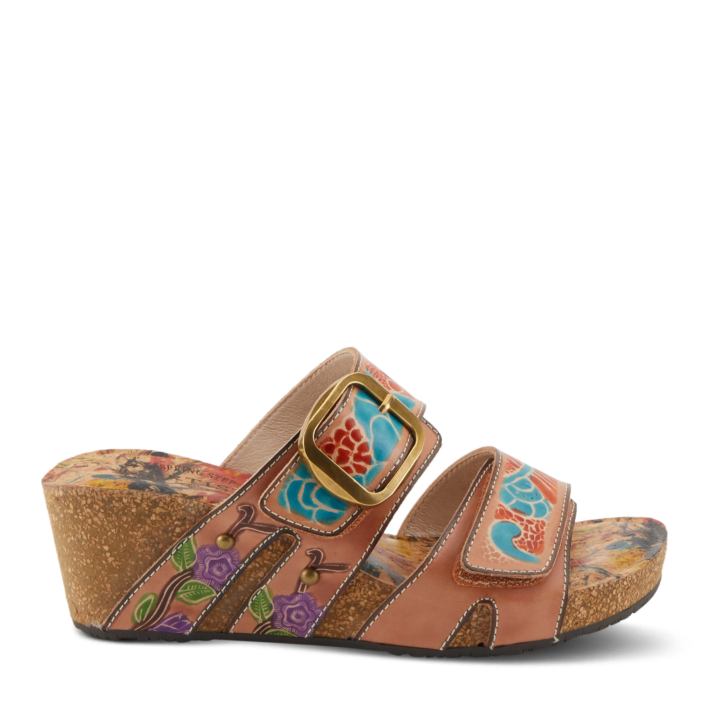 L'ARTISTE BRISEIS SANDALS