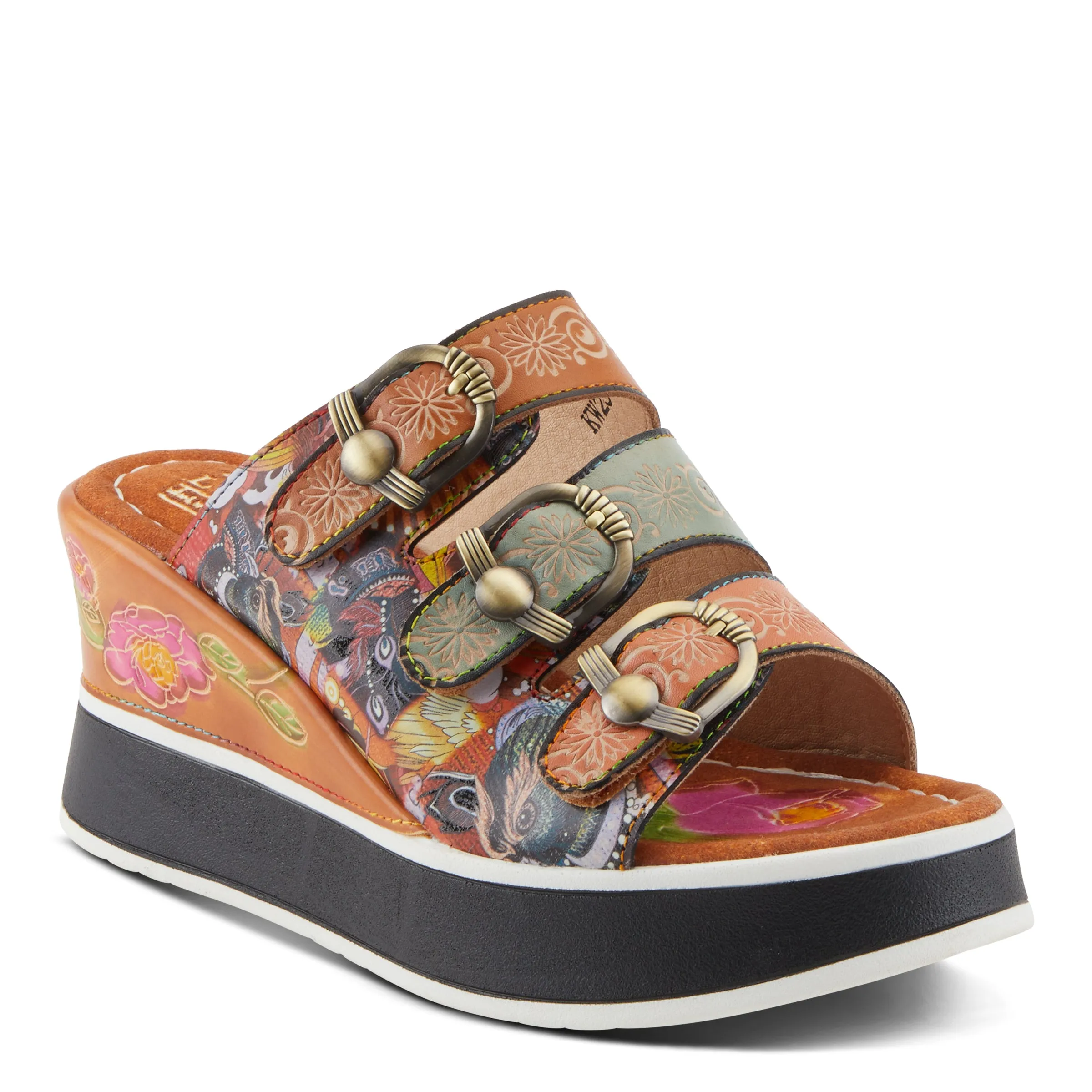 L'ARTISTE CALIGAL SANDALS