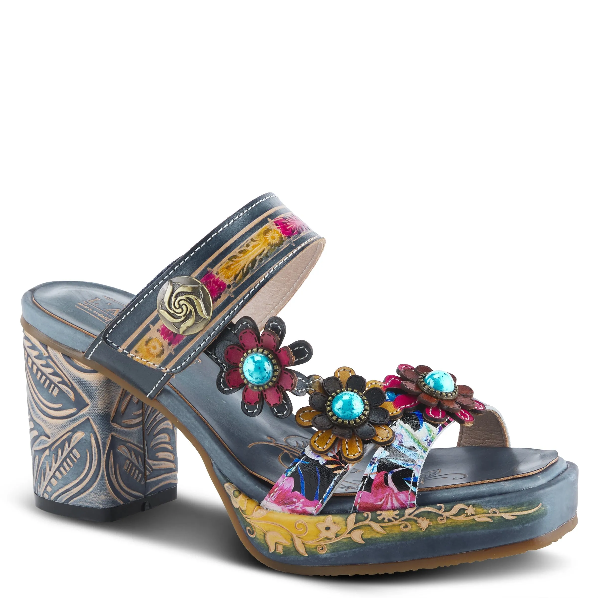 L'ARTISTE GINEVRA SANDALS