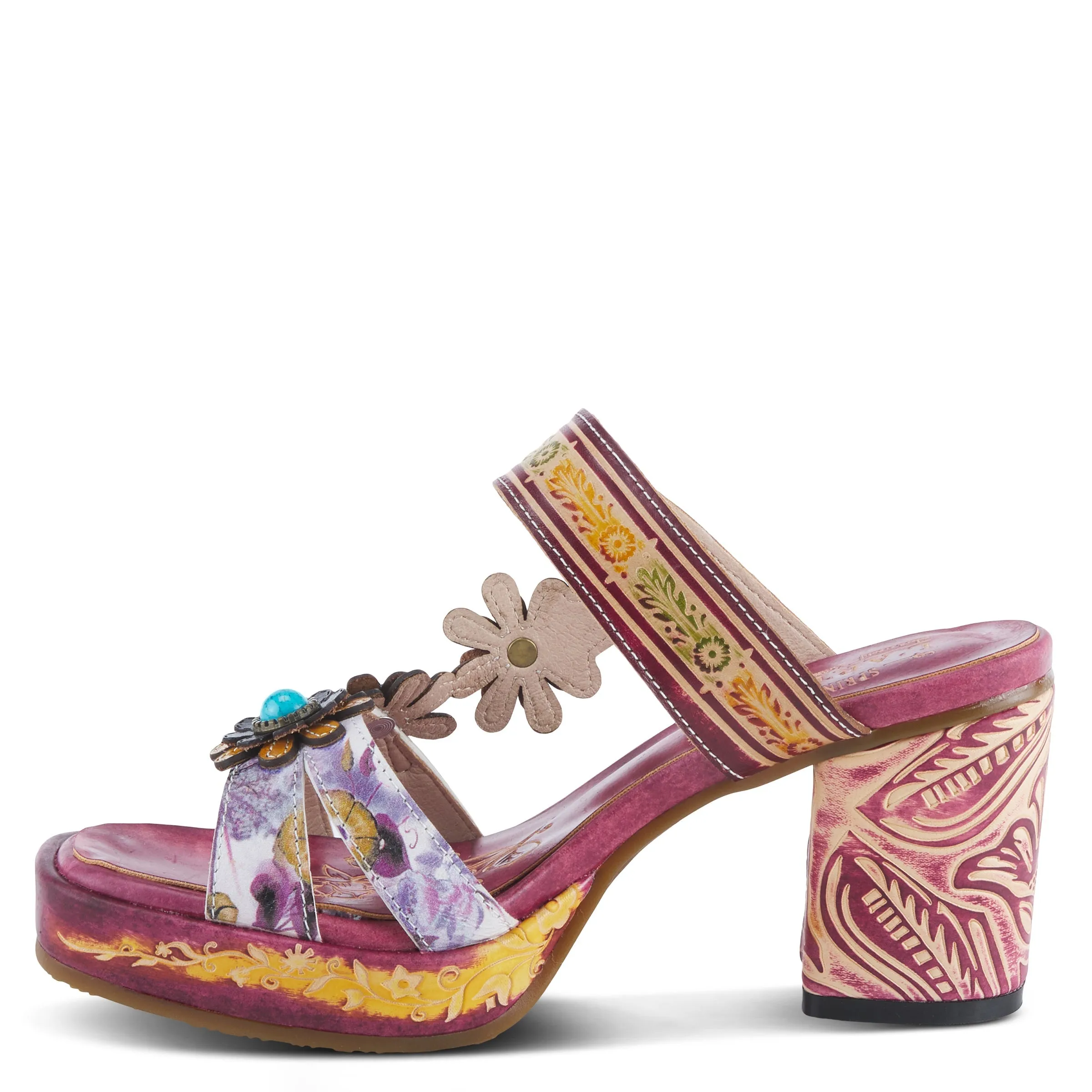 L'ARTISTE GINEVRA SANDALS