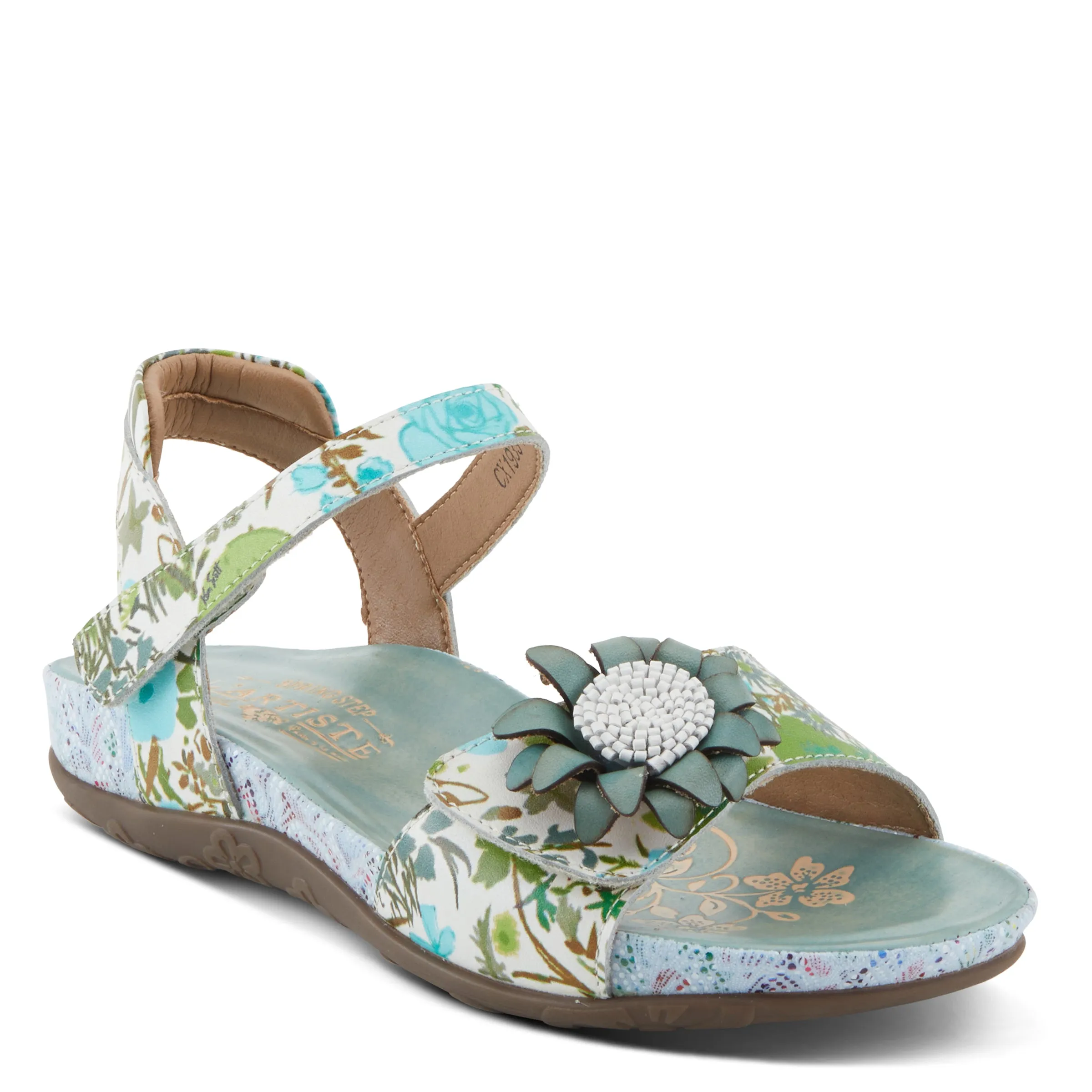 L'ARTISTE GLADYSTEE SANDALS