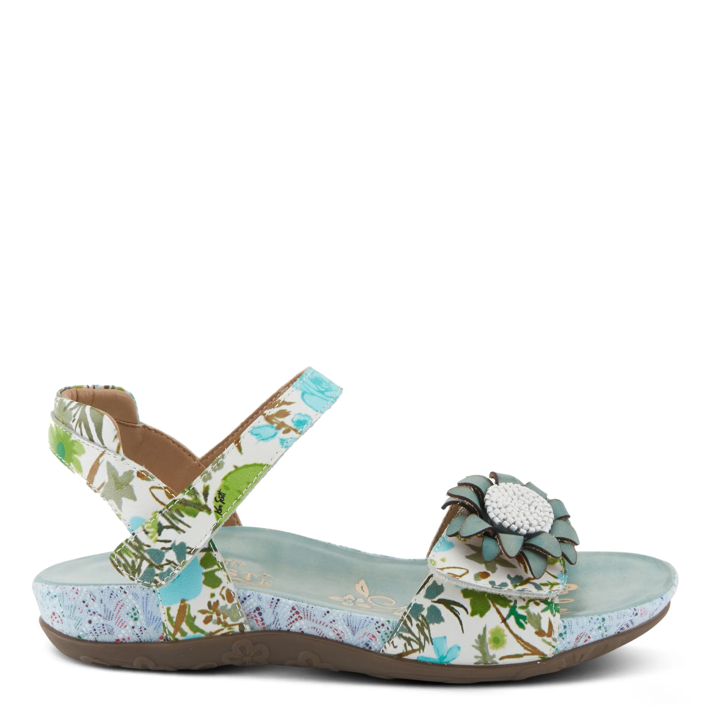 L'ARTISTE GLADYSTEE SANDALS