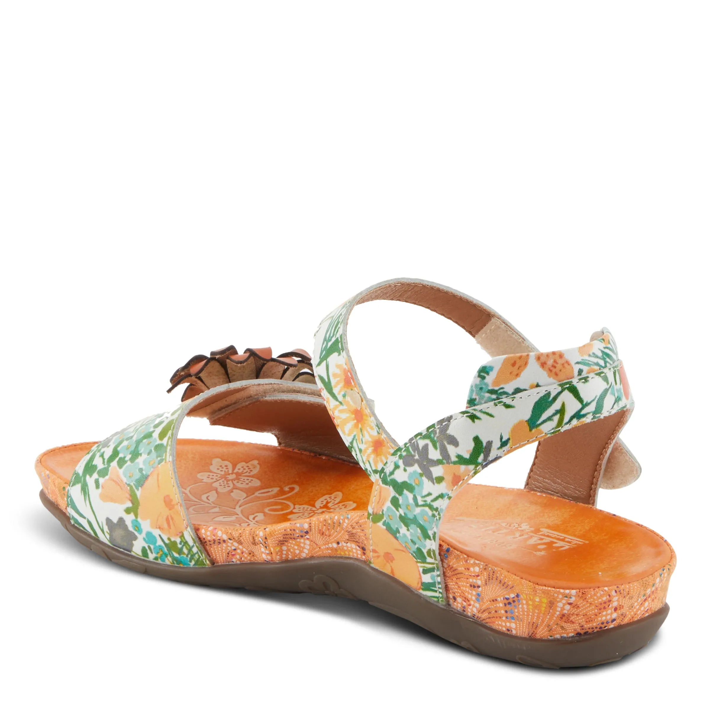 L'ARTISTE GLADYSTEE SANDALS