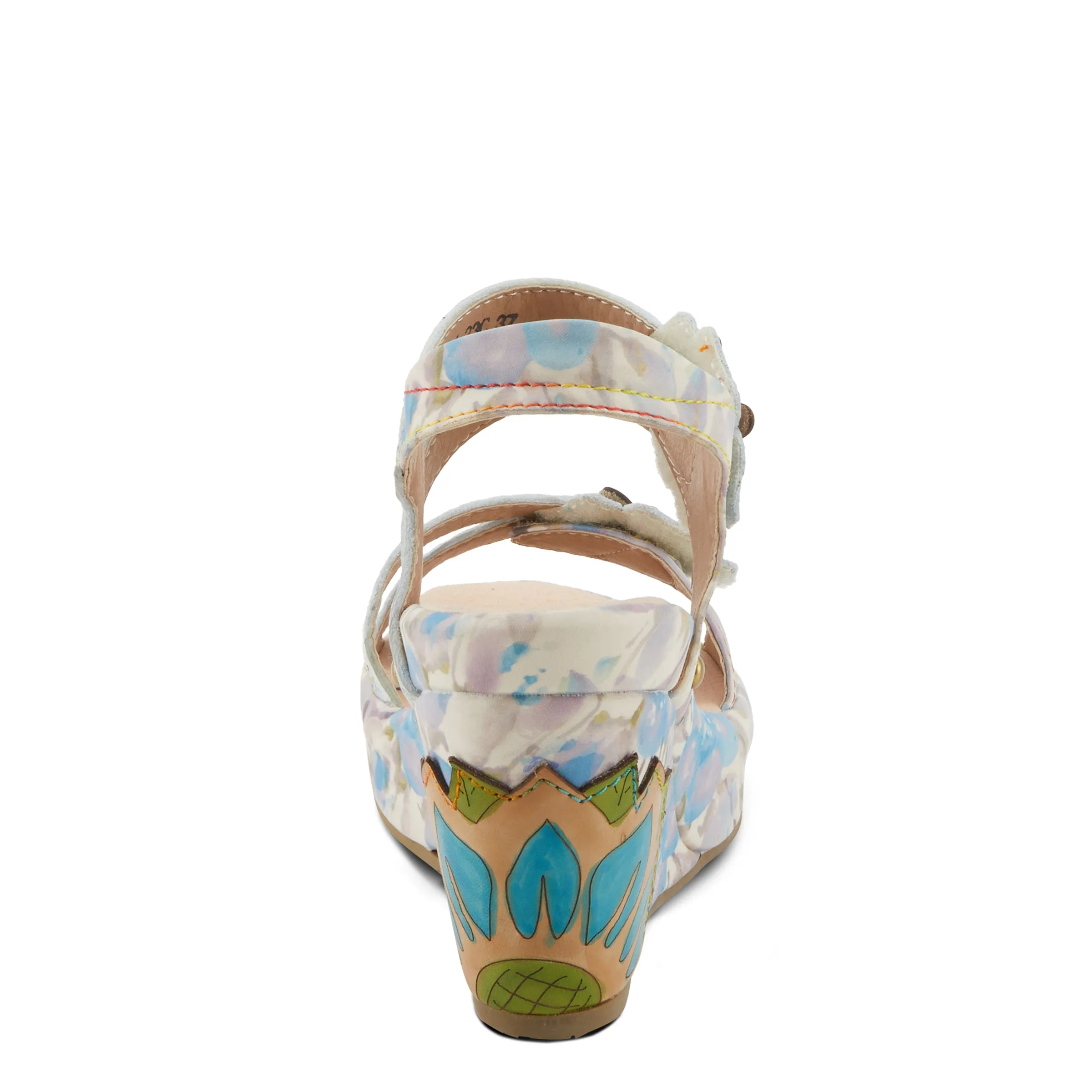 L'ARTISTE KARNITSKY SANDALS