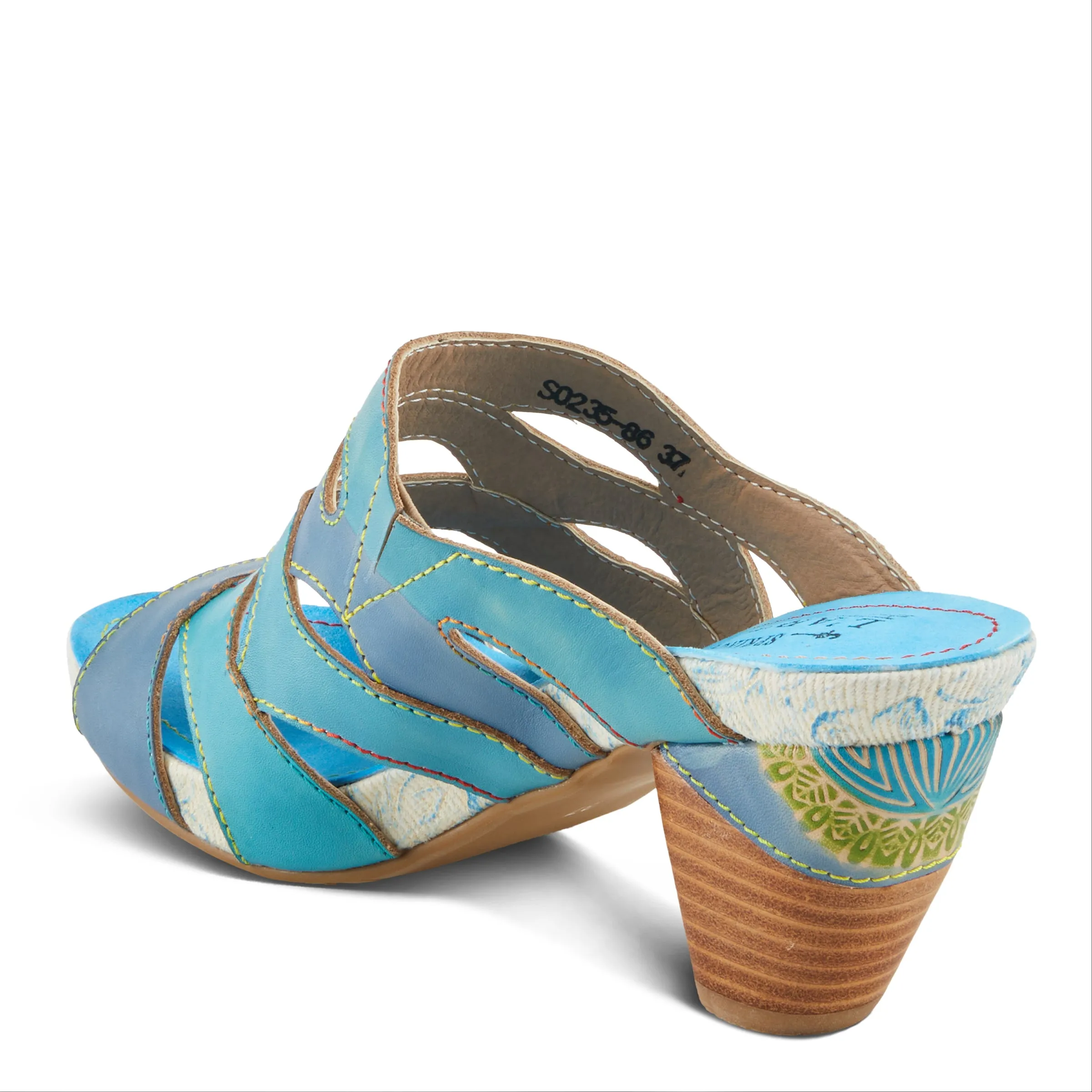 L'ARTISTE PITA SANDALS