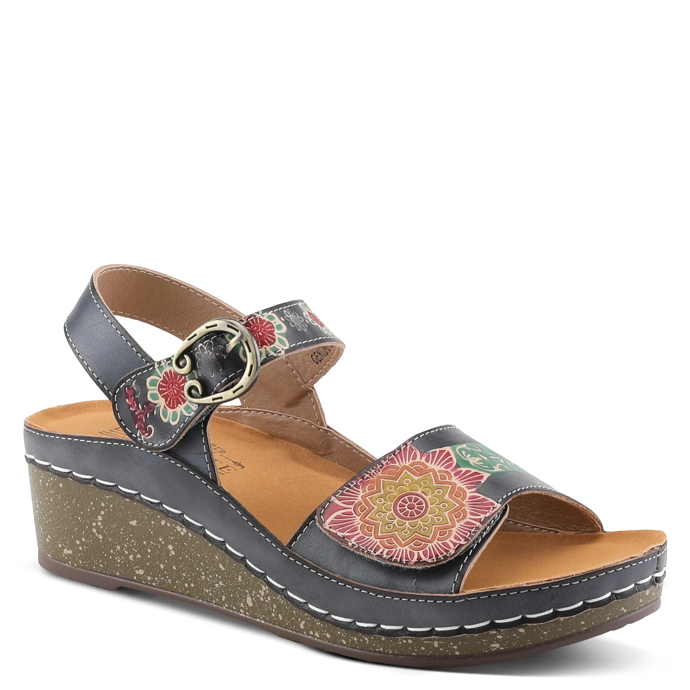 L'ARTISTE ROSHNI SANDALS