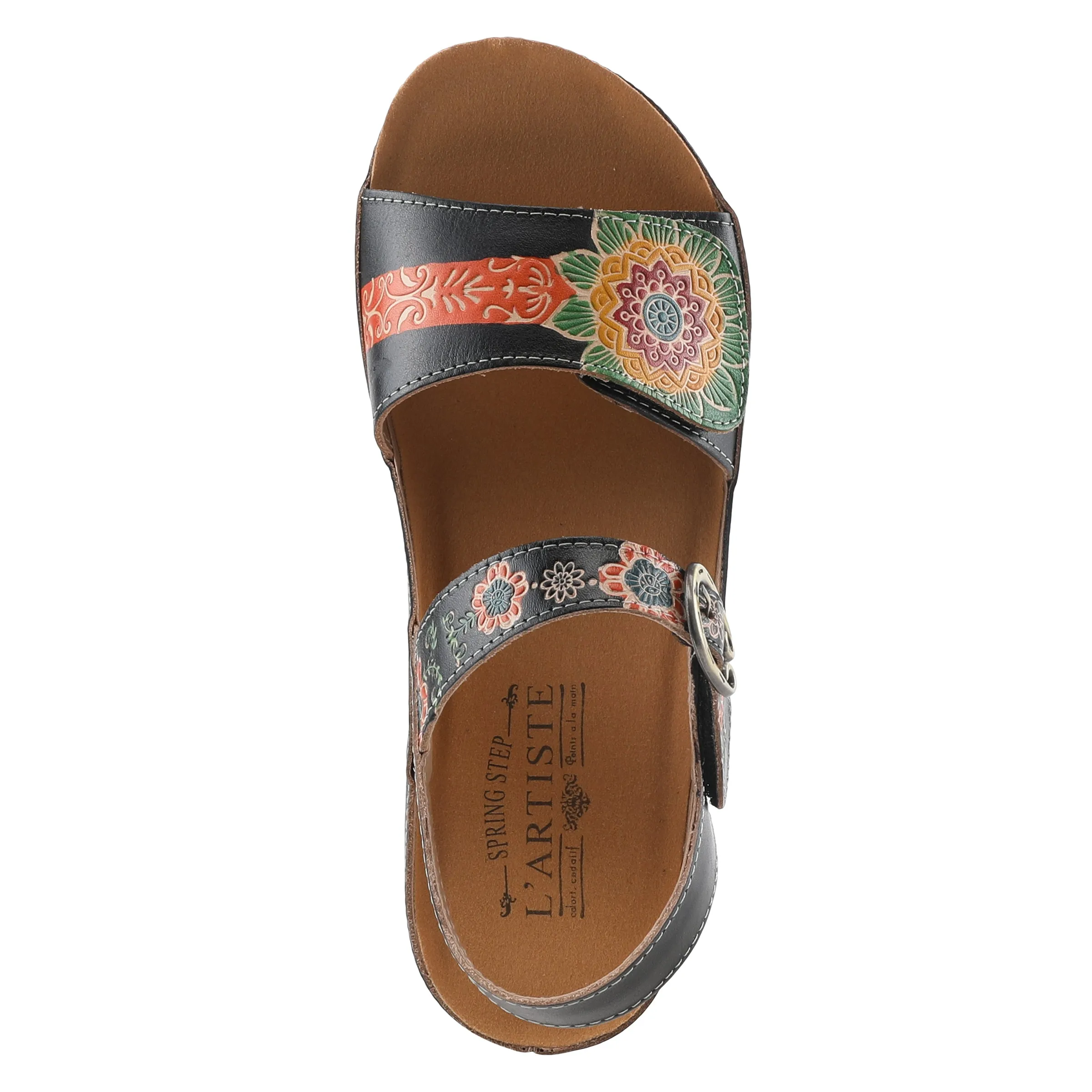 L'ARTISTE ROSHNI SANDALS