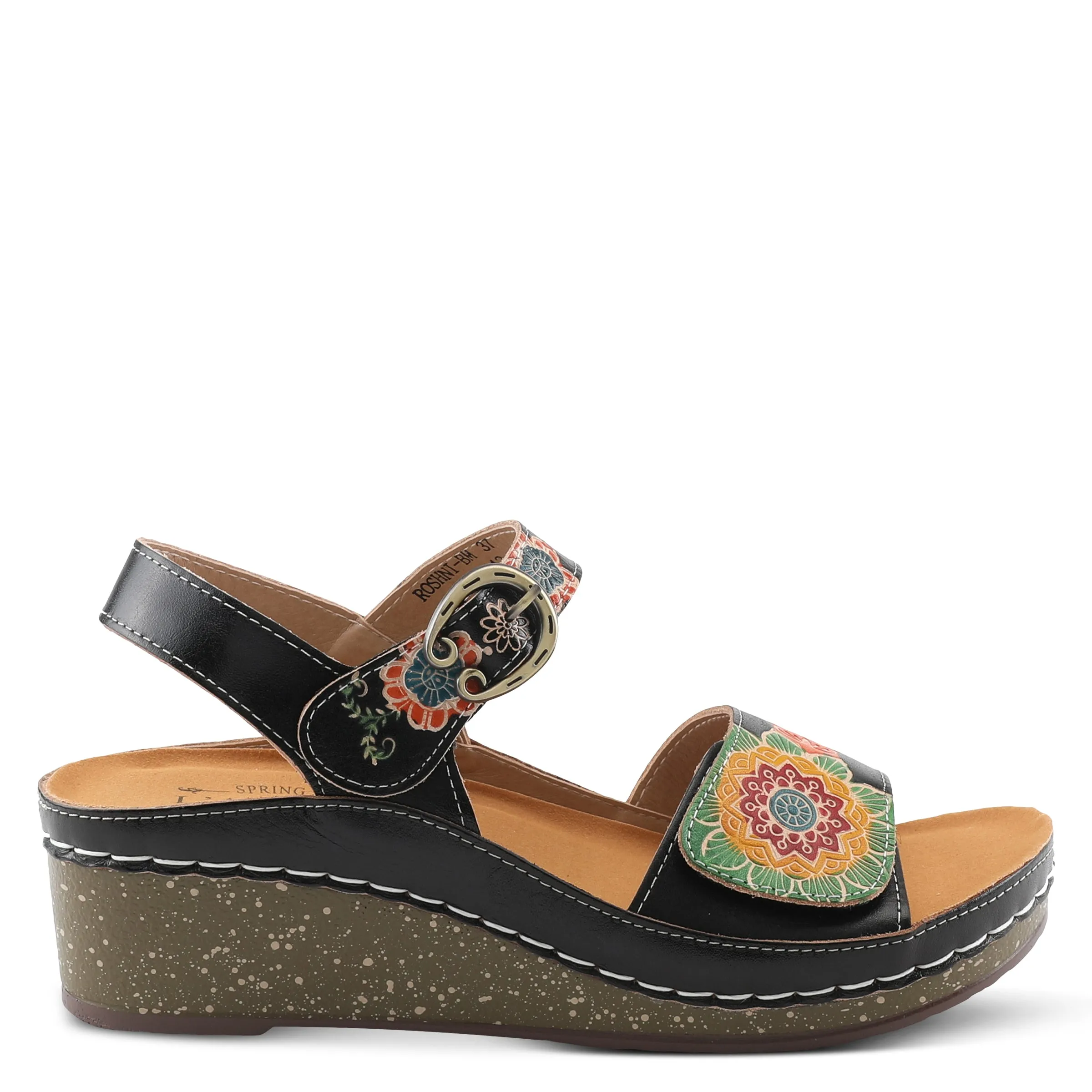 L'ARTISTE ROSHNI SANDALS