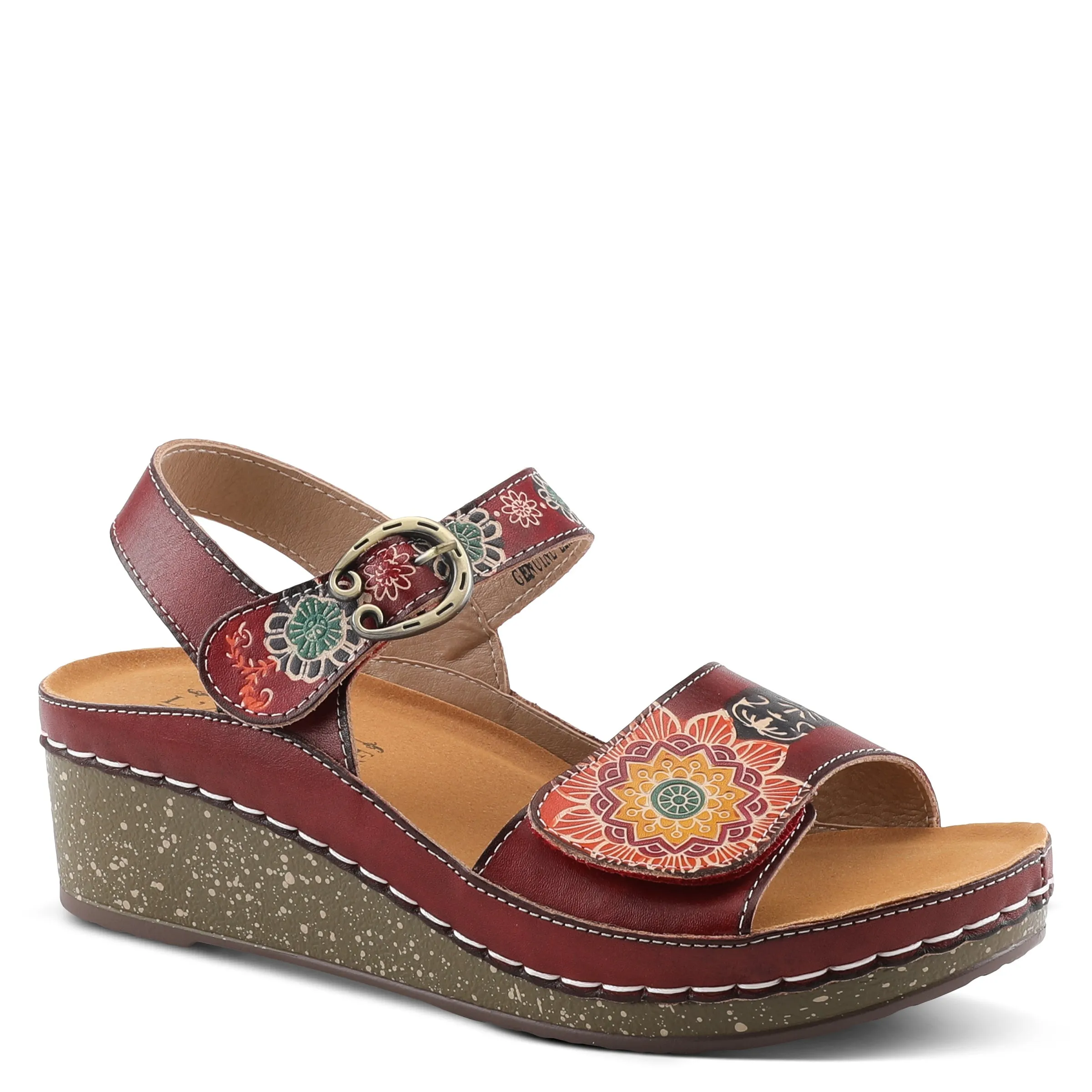 L'ARTISTE ROSHNI SANDALS