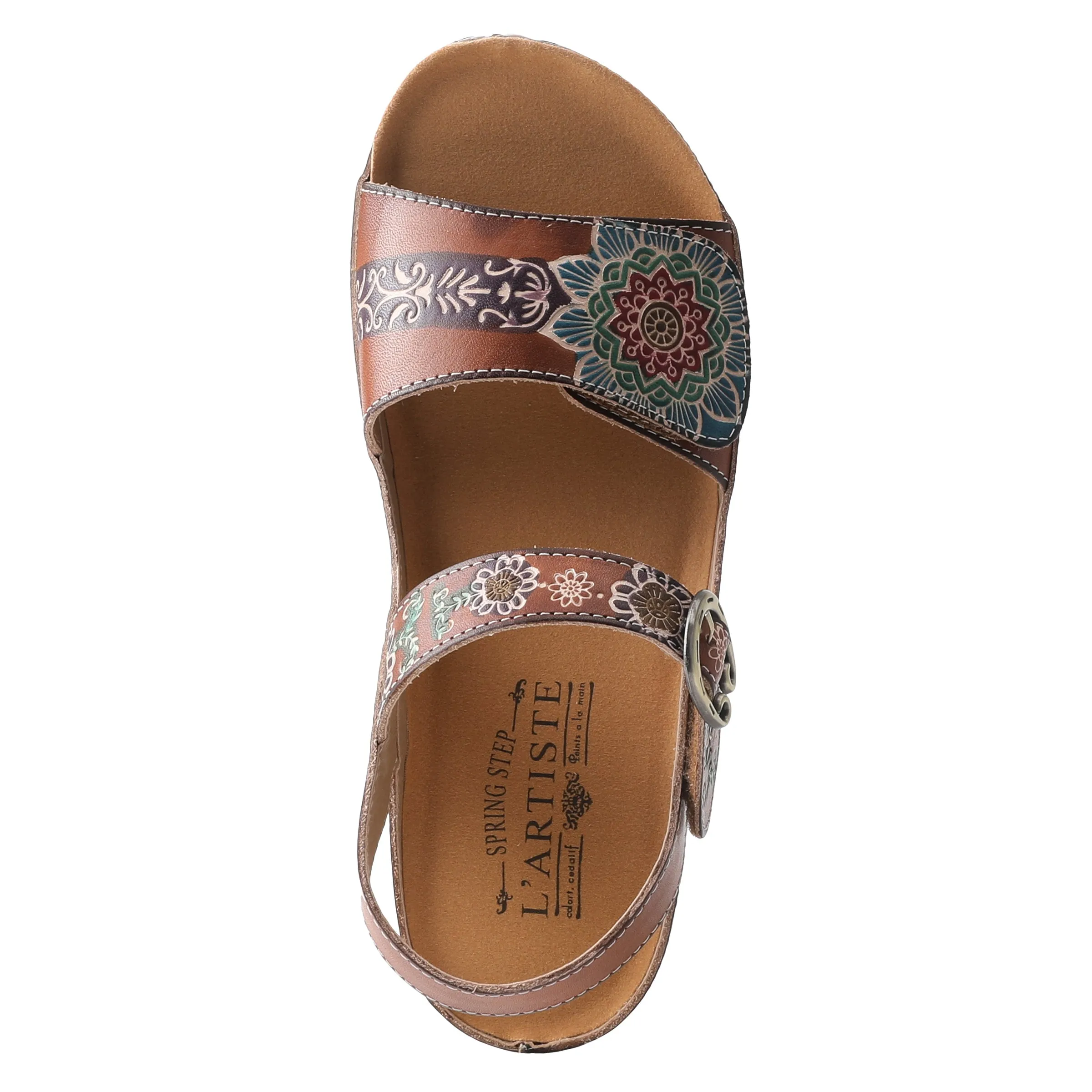 L'ARTISTE ROSHNI SANDALS