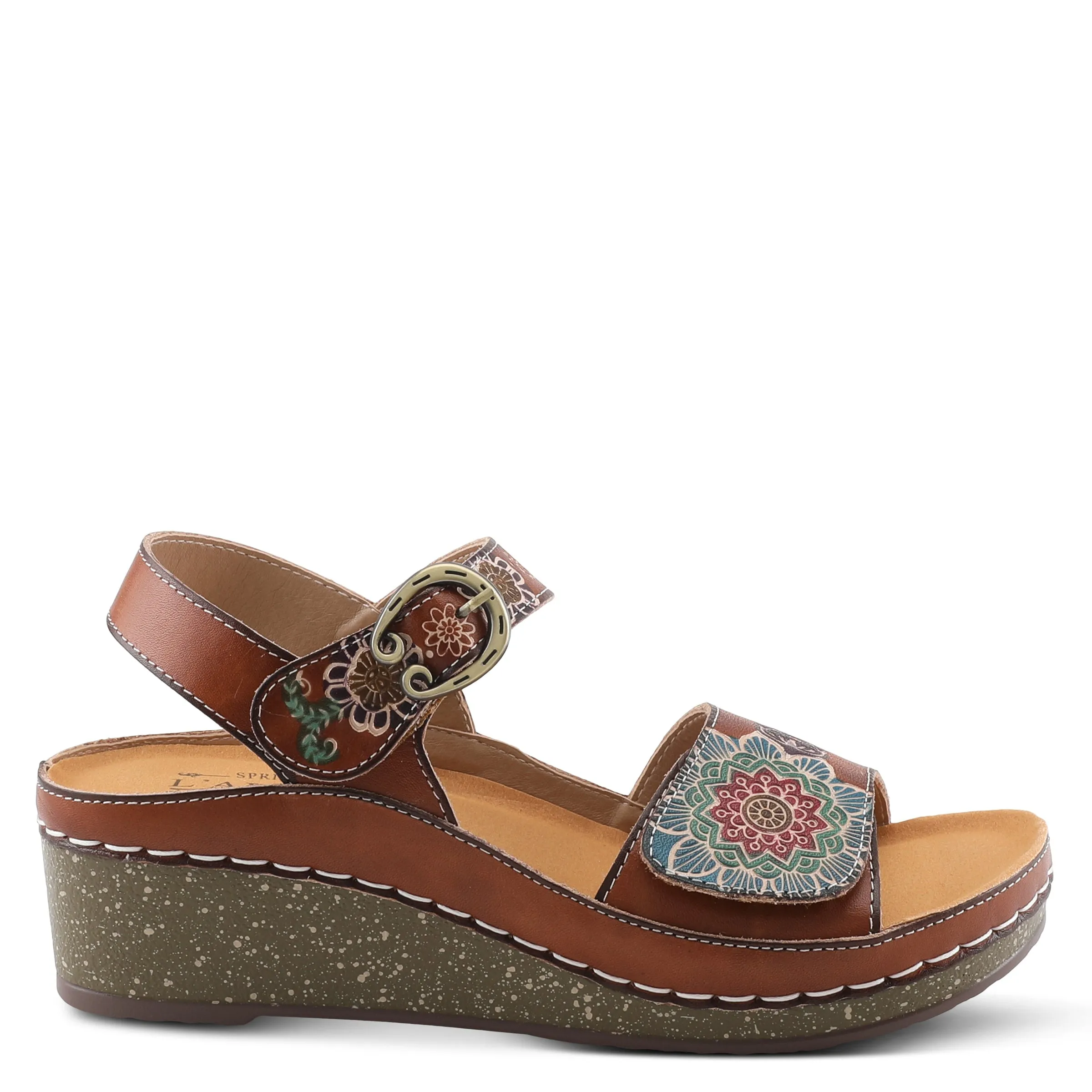 L'ARTISTE ROSHNI SANDALS