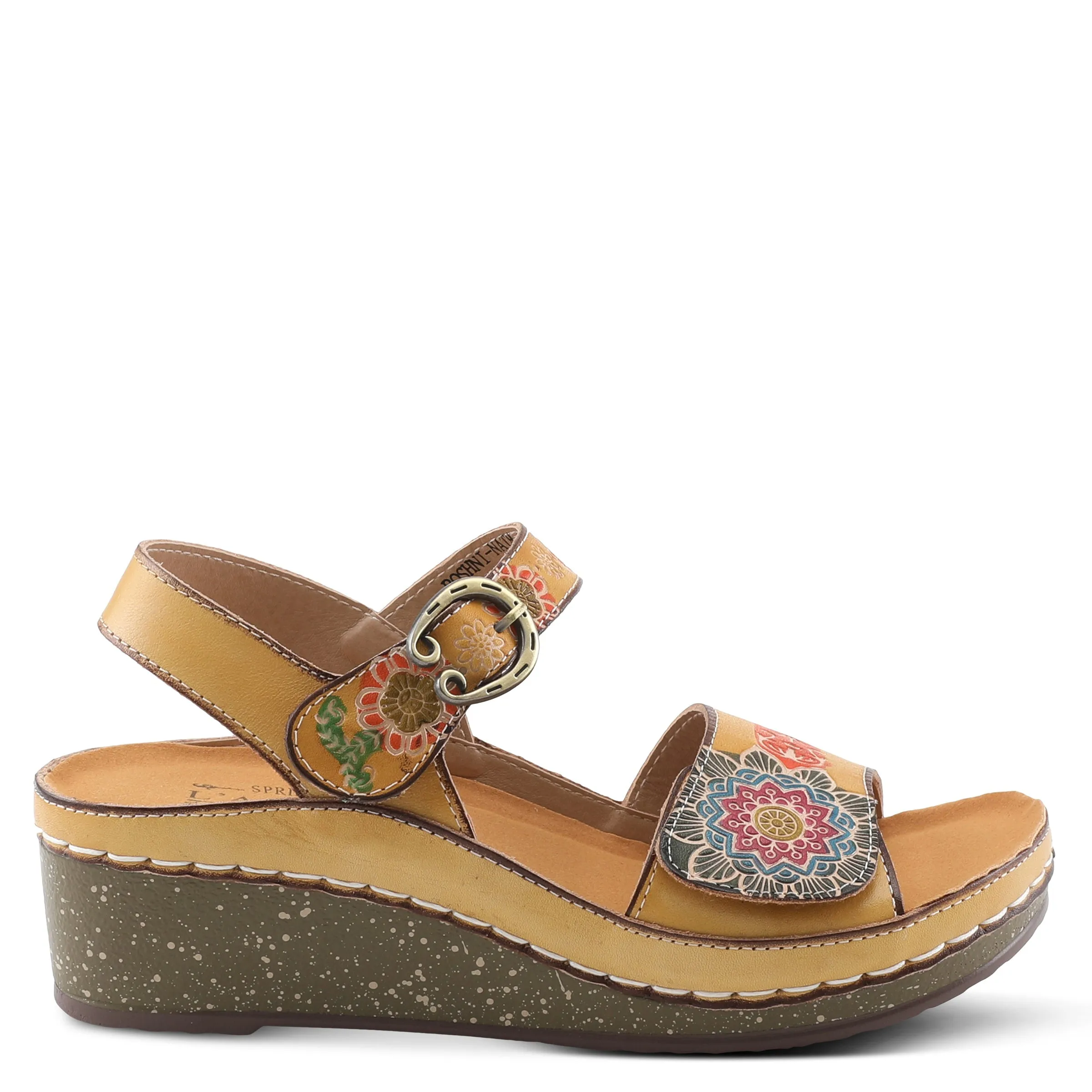 L'ARTISTE ROSHNI SANDALS