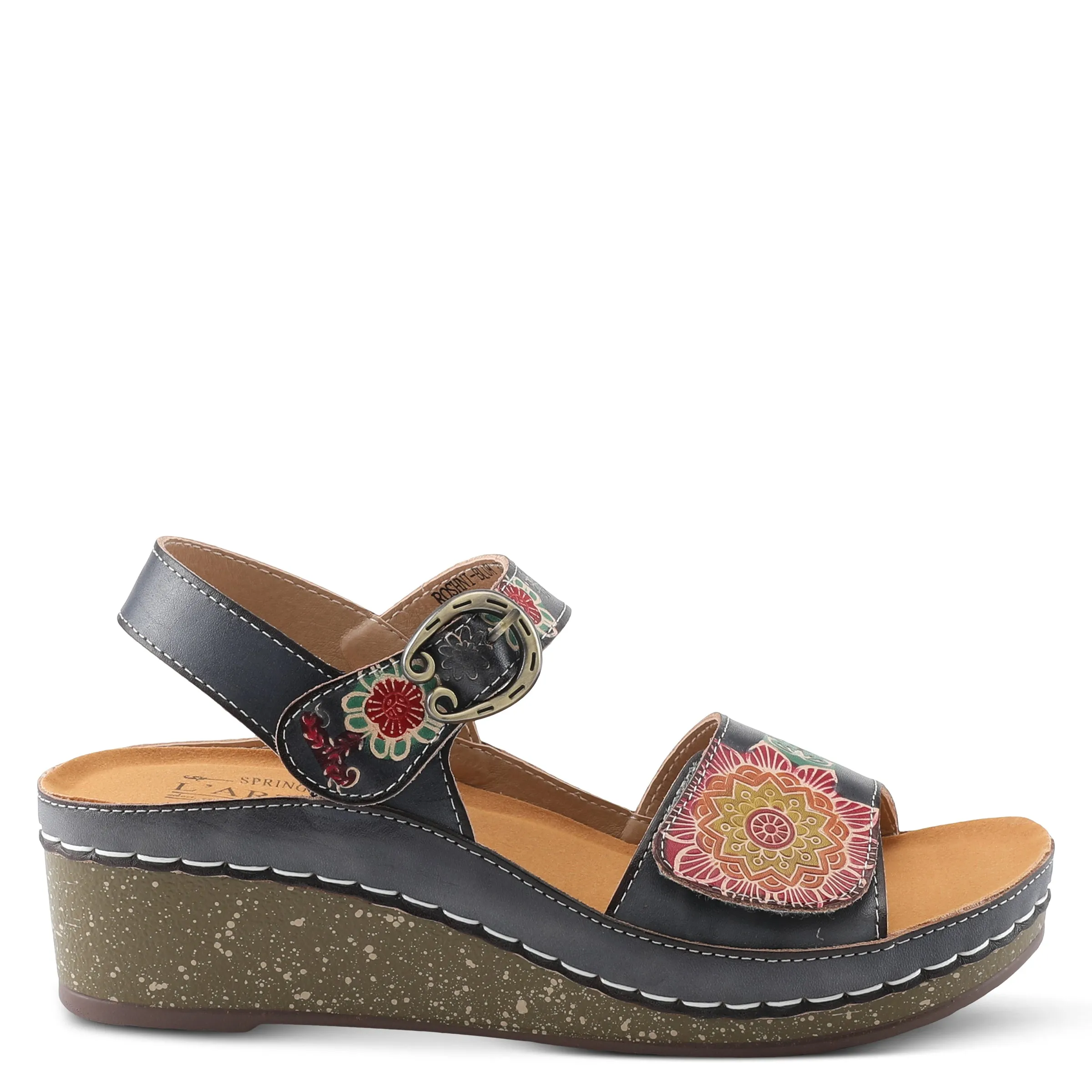 L'ARTISTE ROSHNI SANDALS