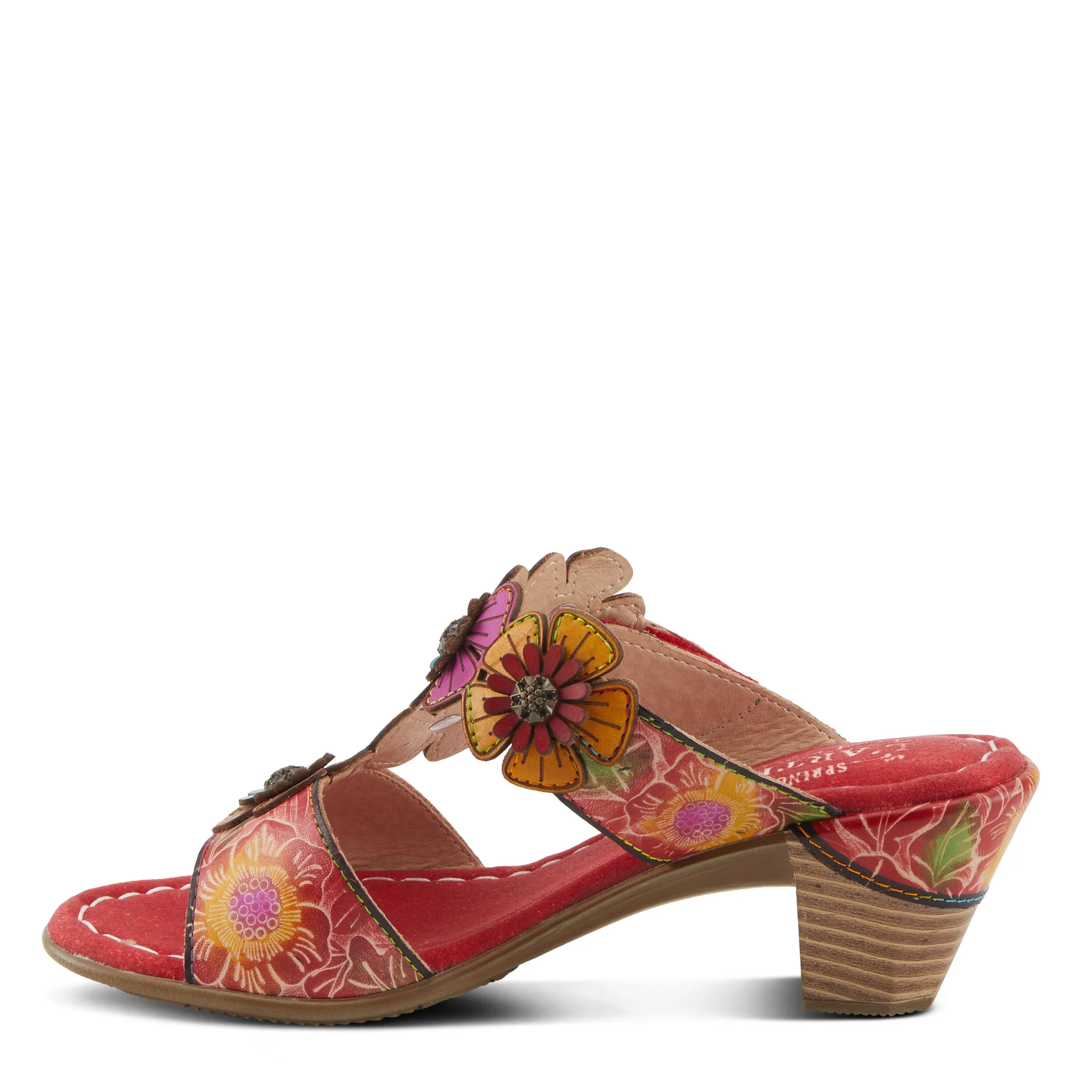 L'ARTISTE SUMMERFUN SANDALS