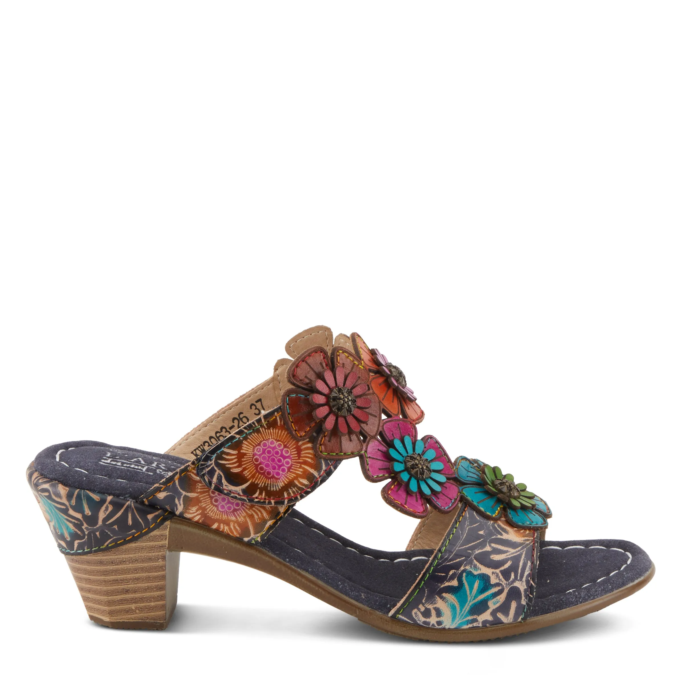 L'ARTISTE SUMMERFUN SANDALS