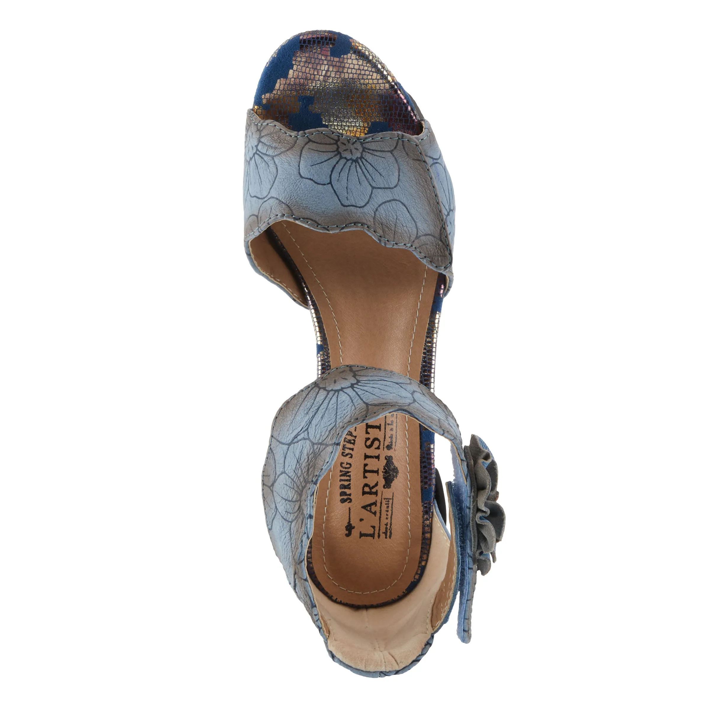 L'ARTISTE SUPERCOOL SANDALS