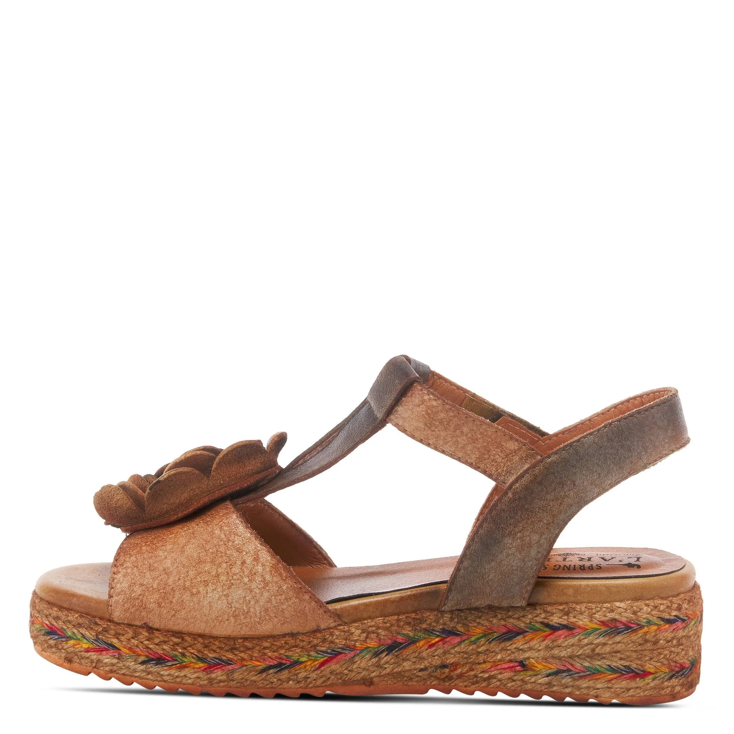 L'ARTISTE TEMPEST SANDALS