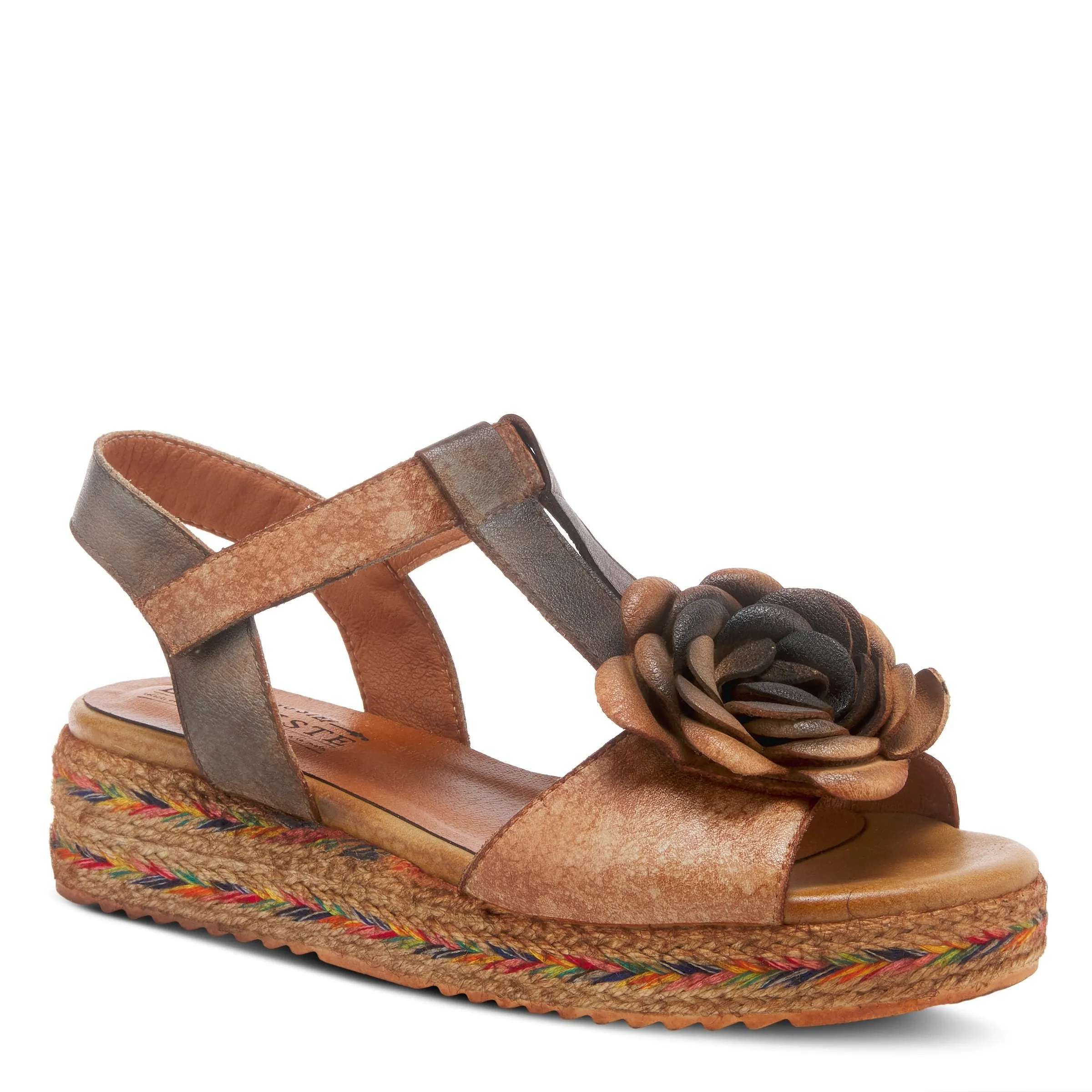 L'ARTISTE TEMPEST SANDALS