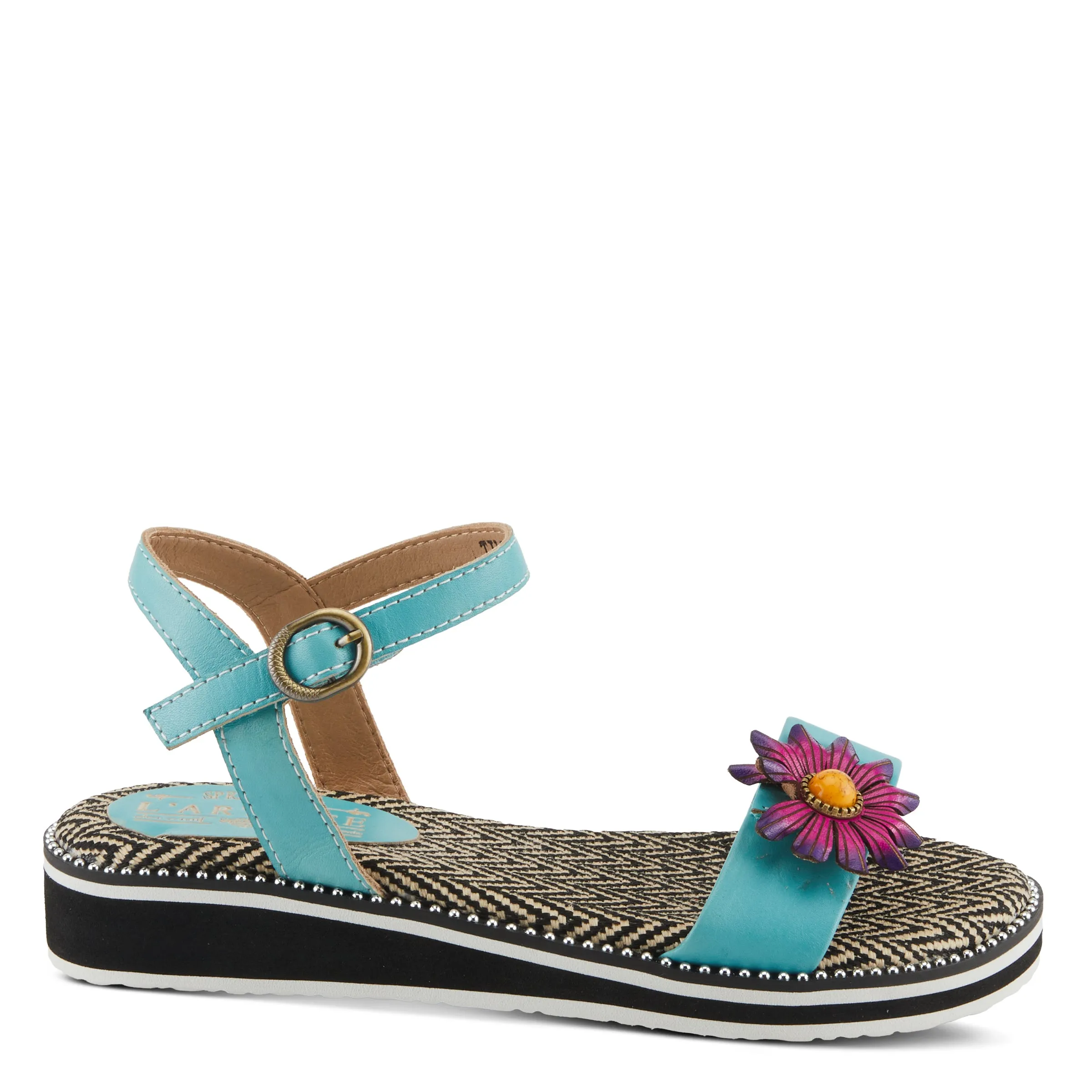 L'ARTISTE TILTON SANDALS