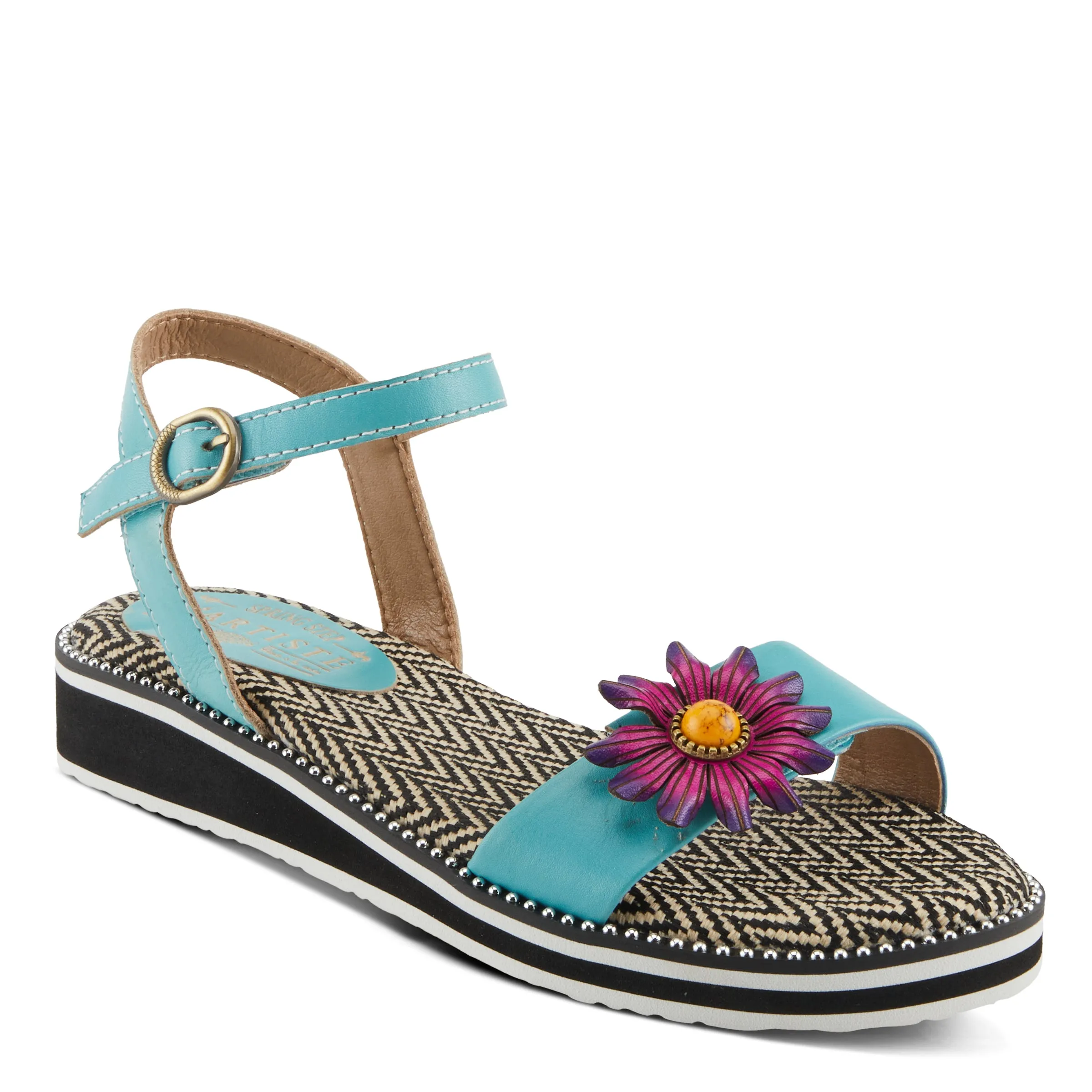 L'ARTISTE TILTON SANDALS