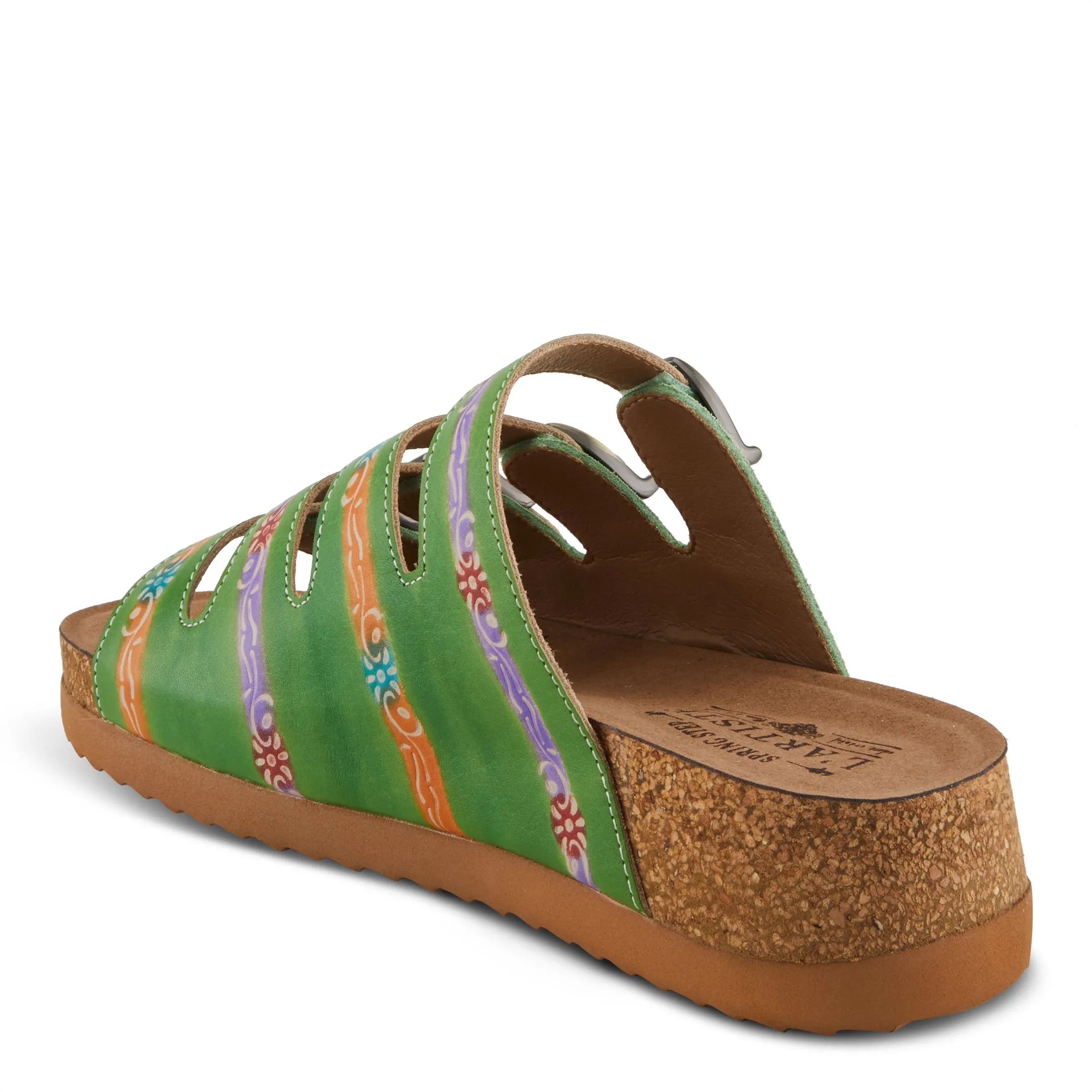 L'ARTISTE TOOCOOL SANDALS