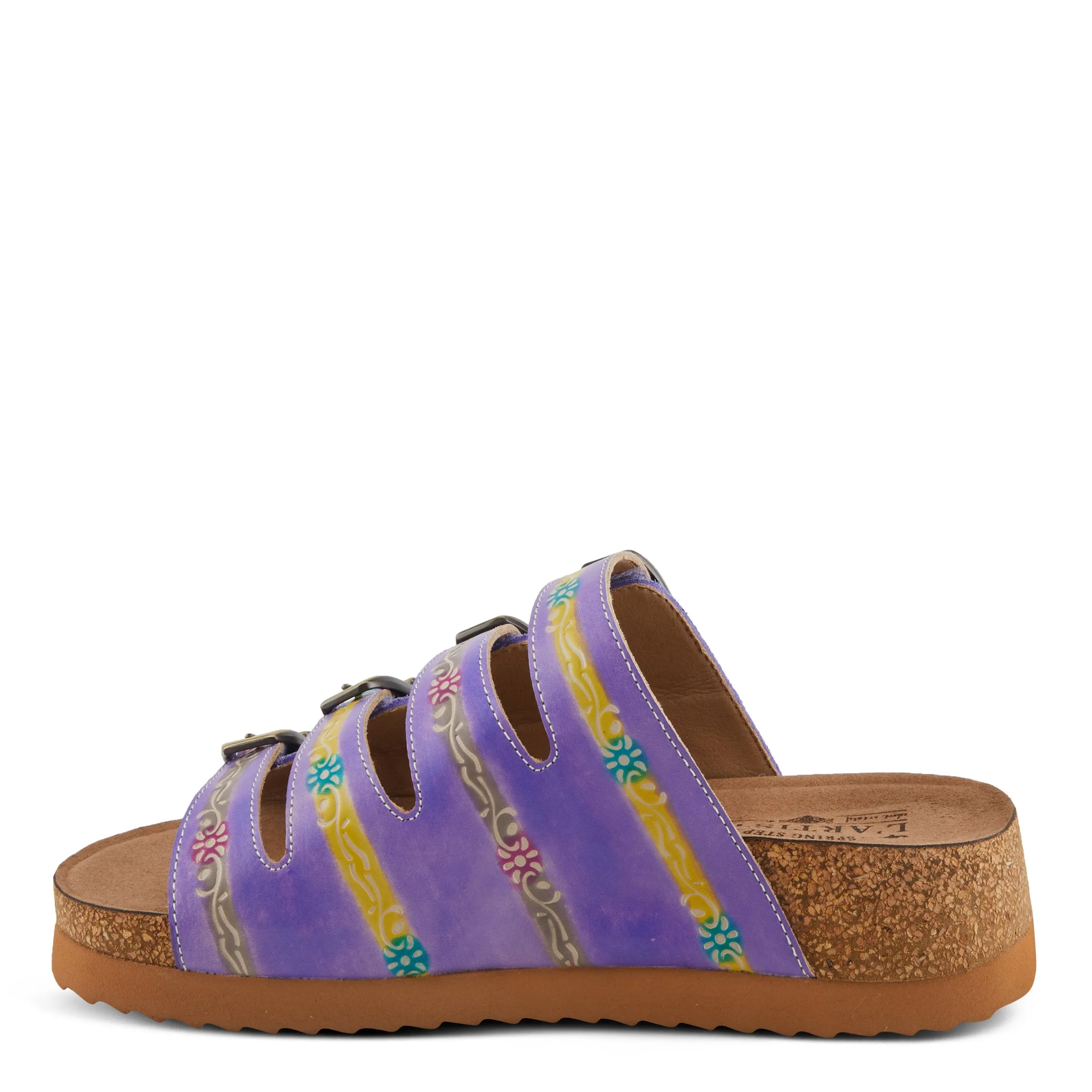 L'ARTISTE TOOCOOL SANDALS